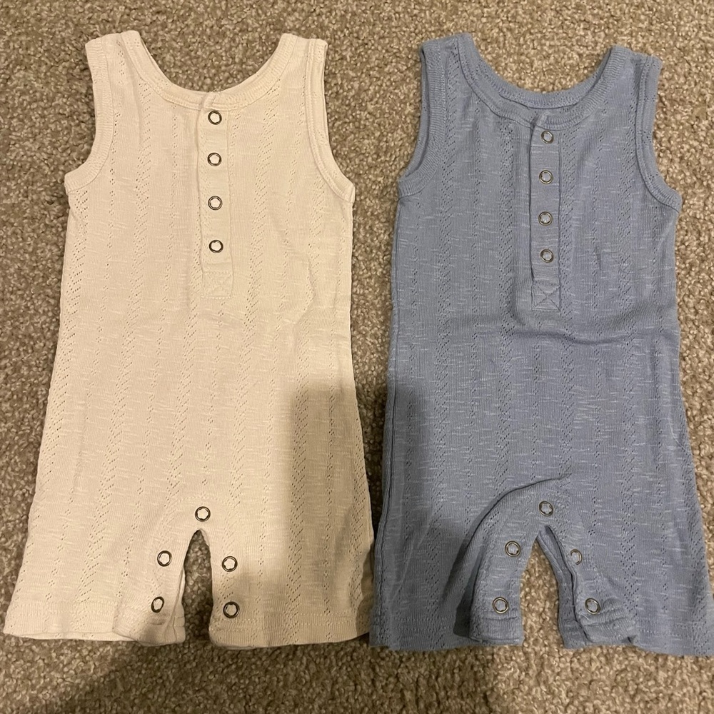 L’oved Baby Singlets